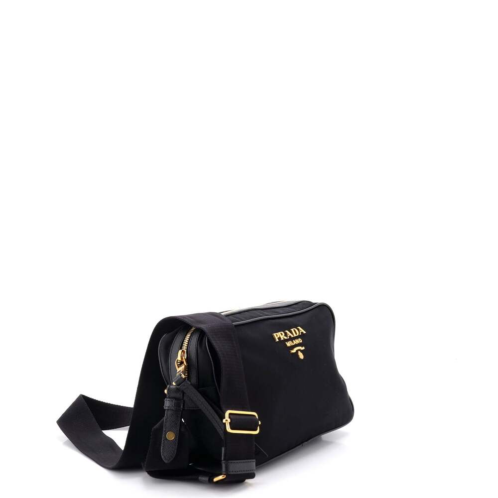 Prada Camera Bag Tessuto Medium #265948P91B - Picture 2 of 7